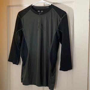 Men’s Nike Pro Combat Baseball Shirt